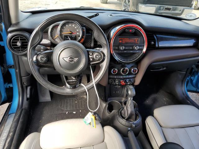 Photo 9 from auction – 2016 MINI COOPER S with VIN WMWXU3C55G2D28914