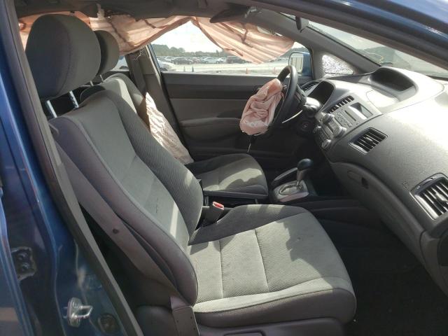 Photo 5 from auction – 2010 HONDA CIVIC LX with VIN 2HGFA1F53AH581296