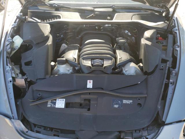 Photo 7 from auction – 2014 PORSCHE CAYENNE S with VIN WP1AB2A29ELA59255