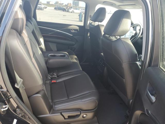 Photo 6 from auction – 2014 ACURA MDX TECHNO with VIN 5FRYD3H49EB007973