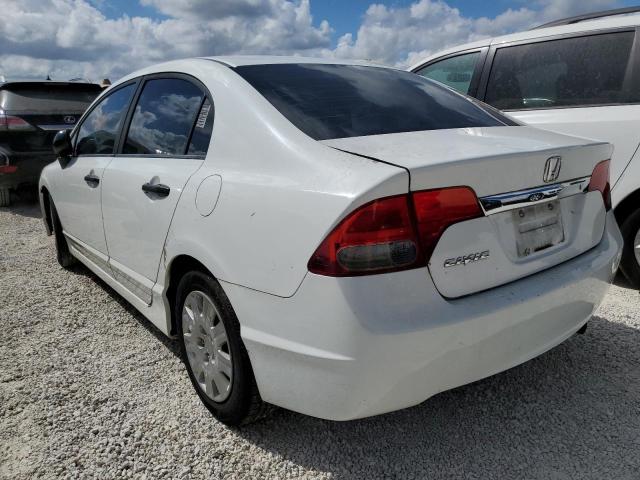 Photo 3 from auction – 2010 HONDA CIVIC VP with VIN 19XFA1F32AE064242