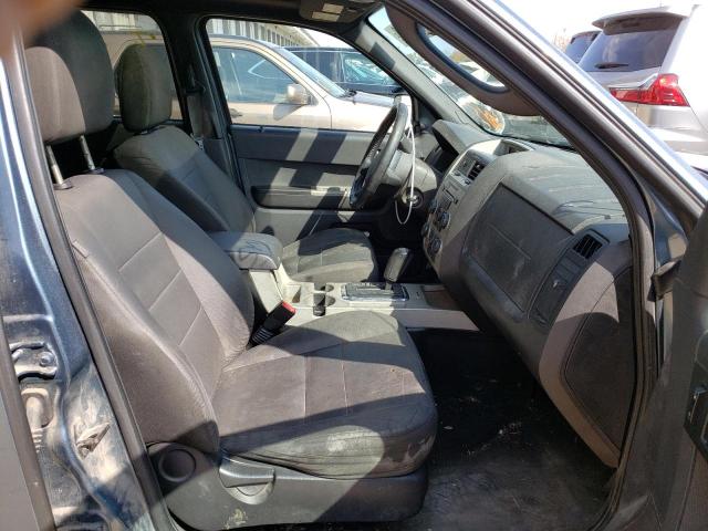 Photo 5 from auction – 2011 FORD ESCAPE XLT with VIN 1FMCU0DG4BKA06332