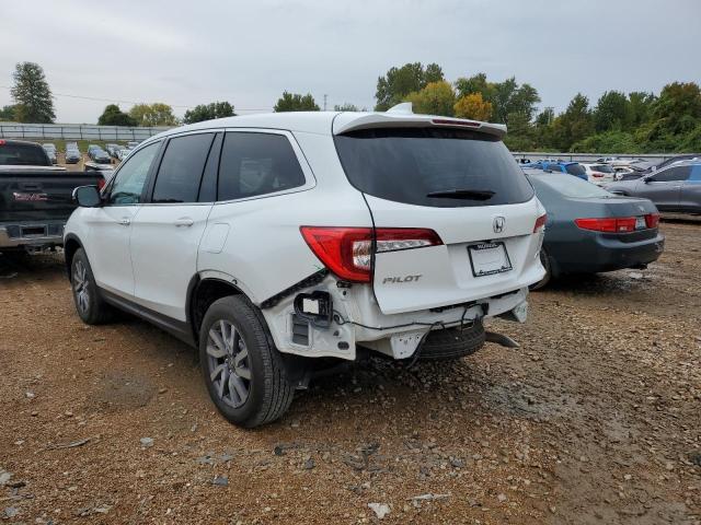 Photo 3 from auction – 2020 HONDA PILOT EXL with VIN 5FNYF6H56LB026631
