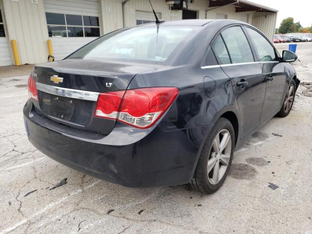 Photo 4 from auction – 2012 CHEVROLET CRUZE LT with VIN 1G1PG5SC6C7215305