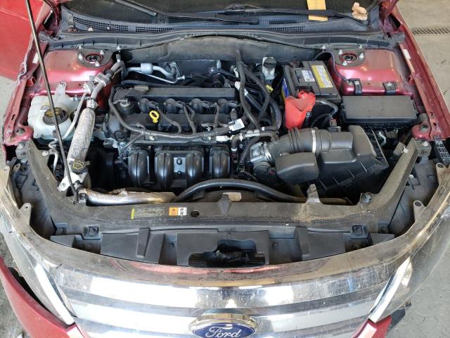 Photo 7 from auction – 2011 FORD FUSION SEL with VIN 3FAHP0JA1BR267503