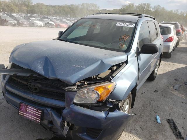 Photo 2 from auction – 2011 TOYOTA RAV4 with VIN 2T3BF4DV8BW083910