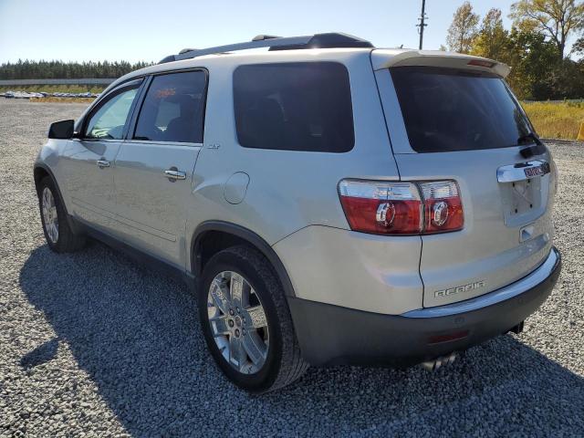 Photo 3 from auction – 2010 GMC ACADIA SLT with VIN 1GKLRNED1AJ146449