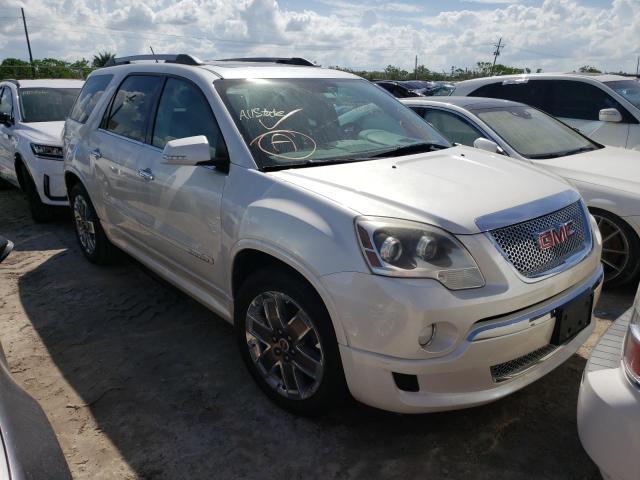 GMC ACADIA DEN 2012 with VIN 1GKKVTED5CJ140796 - Photo from auction