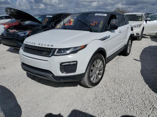 Photo 2 from auction – 2016 LAND ROVER RANGE ROVE with VIN SALVR2BG2GH078284