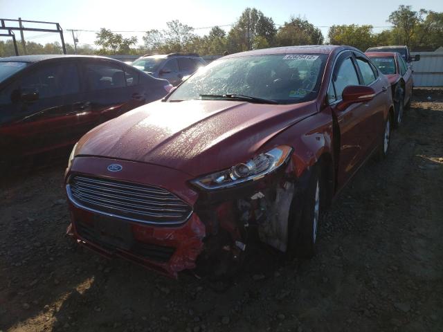 Photo 2 from auction – 2014 FORD FUSION SE with VIN 3FA6P0HD9ER197549