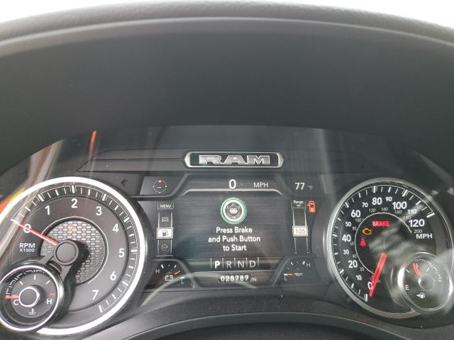 Photo 8 from auction – 2020 RAM 1500 BIG H with VIN 1C6SRFBTXLN247713