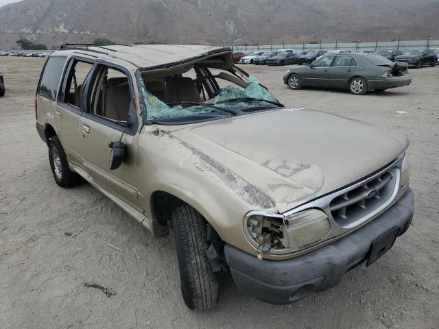 FORD EXPLORER X 2000 with VIN 1FMDU72X2YUB37868 - Photo from auction