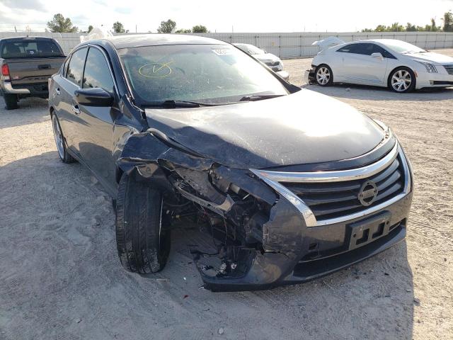 NISSAN ALTIMA 2.5 2014 with VIN 1N4AL3AP8EN384747 - Photo from auction