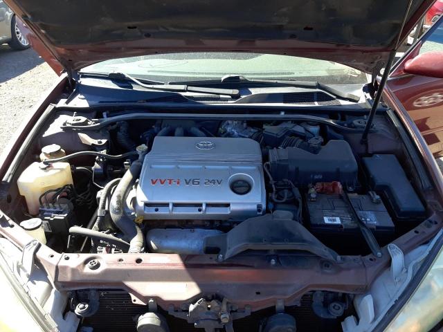 Photo 7 from auction – 2004 TOYOTA CAMRY LE with VIN 4T1BF30K14U078095