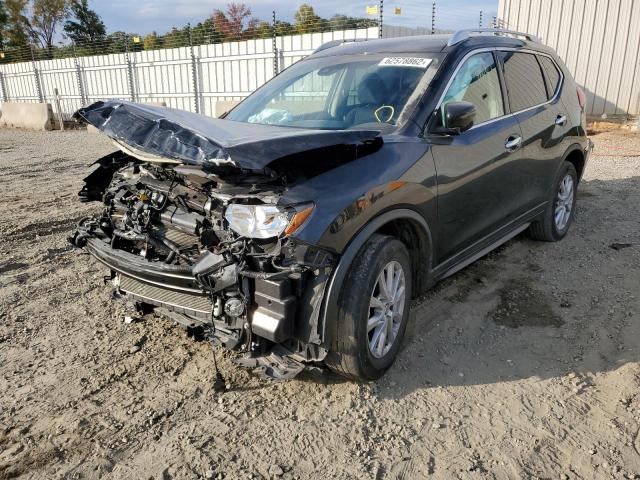 Photo 2 from auction – 2020 NISSAN ROGUE S with VIN KNMAT2MV2LP508818