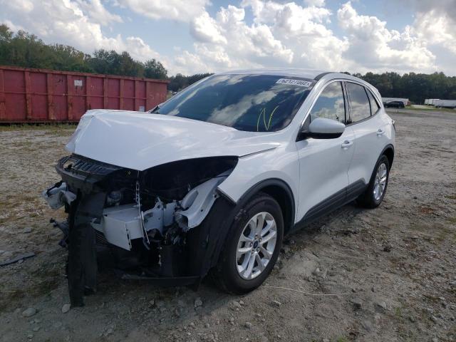 Photo 2 from auction – 2020 FORD ESCAPE SE with VIN 1FMCU0G62LUC15898
