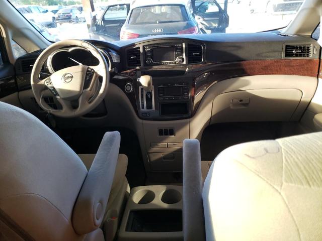 Photo 9 from auction – 2015 NISSAN QUEST S with VIN JN8AE2KP8F9122898