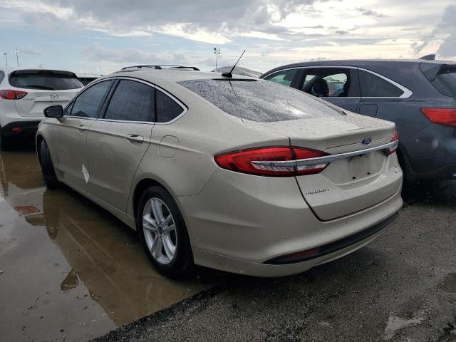 Photo 3 from auction – 2018 FORD FUSION SE with VIN 3FA6P0HD3JR184256