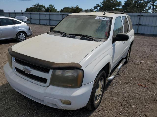 Photo 2 from auction – 2007 CHEVROLET TRAILBLAZE with VIN 1GNDS13S172132754
