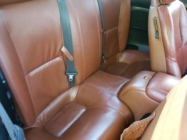 Photo 6 from auction – 2002 LEXUS SC 430 with VIN JTHFN48Y820014176