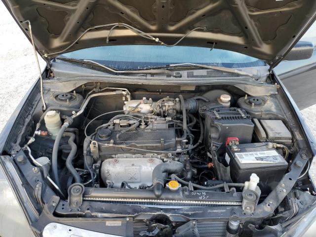 Photo 7 from auction – 2006 MITSUBISHI LANCER ES with VIN JA3AJ26E76U073222