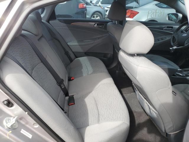 Photo 6 from auction – 2013 HYUNDAI SONATA HYB with VIN KMHEC4A47DA098316