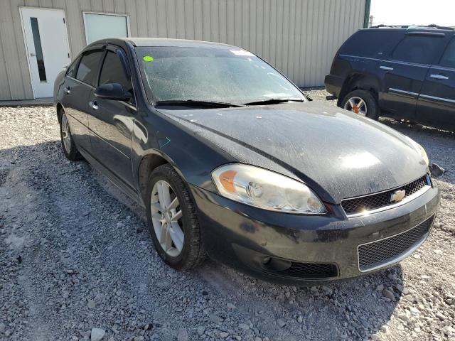 CHEVROLET IMPALA LTZ 2012 with VIN 2G1WC5E32C1160657 - Photo from auction