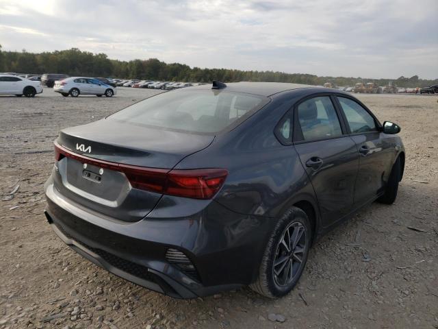 Photo 4 from auction – 2022 KIA FORTE FE with VIN 3KPF24AD3NE450219