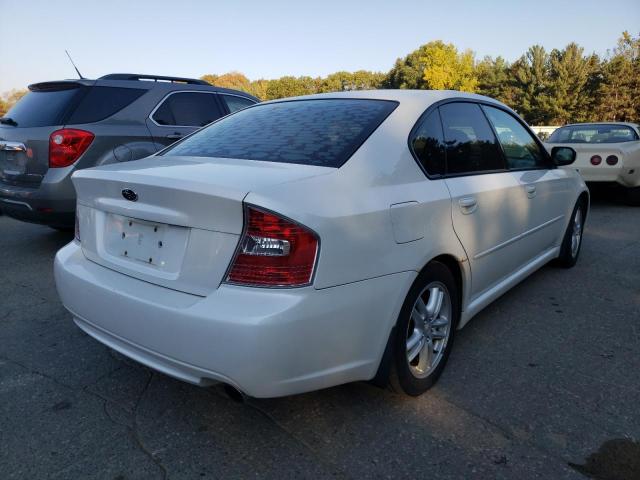 Photo 4 from auction – 2005 SUBARU LEGACY 2.5 with VIN 4S3BL616256228107