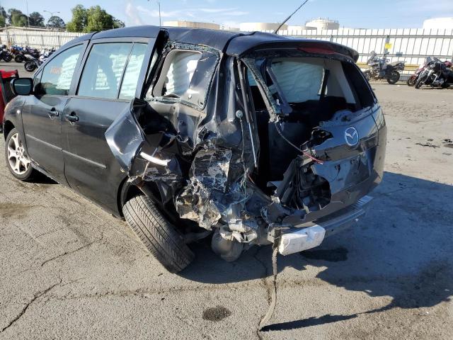 Photo 9 from auction – 2009 MAZDA 5 with VIN JM1CR29LX90346369