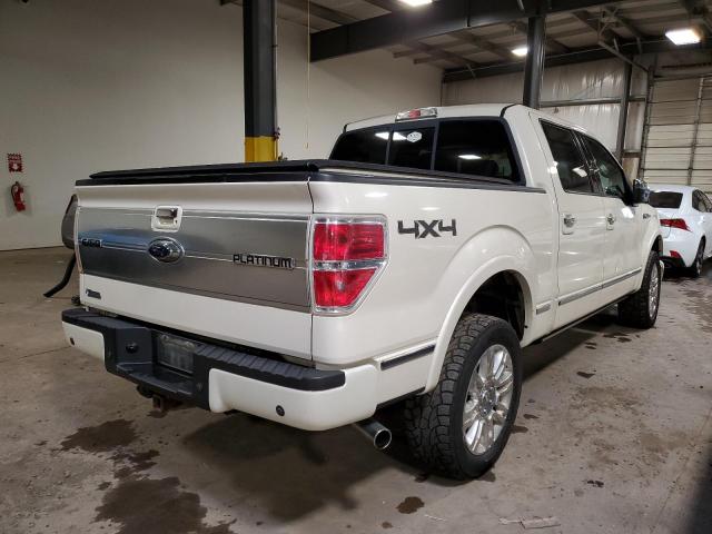 Photo 4 from auction – 2009 FORD F150 SUPER with VIN 1FTPW14V79FA38229