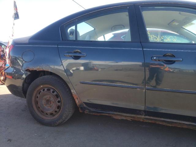 Photo 9 from auction – 2004 MAZDA 3 I with VIN JM1BK12F341151456