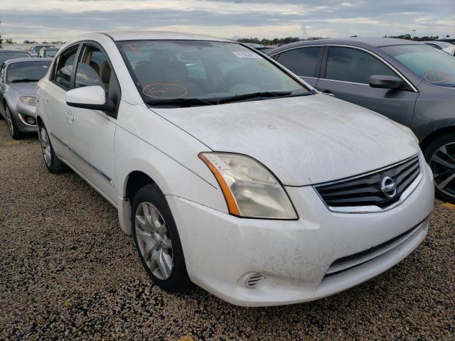 NISSAN SENTRA 2.0 2011 with VIN 3N1AB6AP9BL676064 - Photo from auction