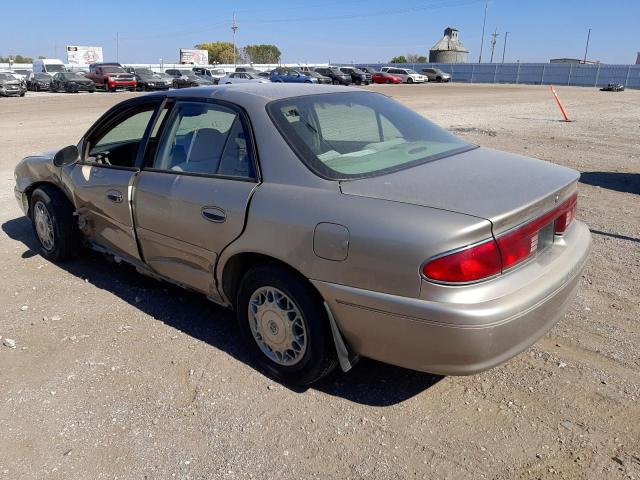 Photo 3 from auction – 2001 BUICK CENTURY with VIN 2G4WS52J211289827