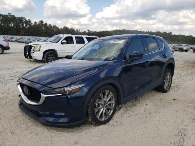 Photo 2 from auction – 2019 MAZDA CX-5 with VIN JM3KFBDM5K0512783