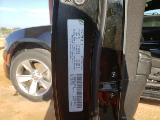 Photo 10 from auction – 2016 DODGE CHARGER SX with VIN 2C3CDXHG0GH149868