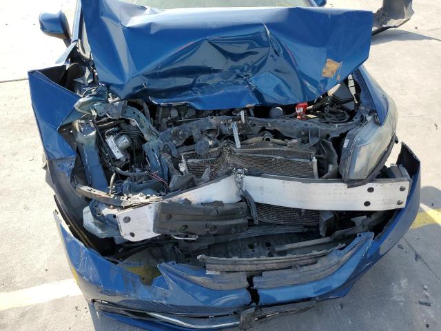 Photo 9 from auction – 2013 HONDA CIVIC LX with VIN 2HGFB2F59DH528805