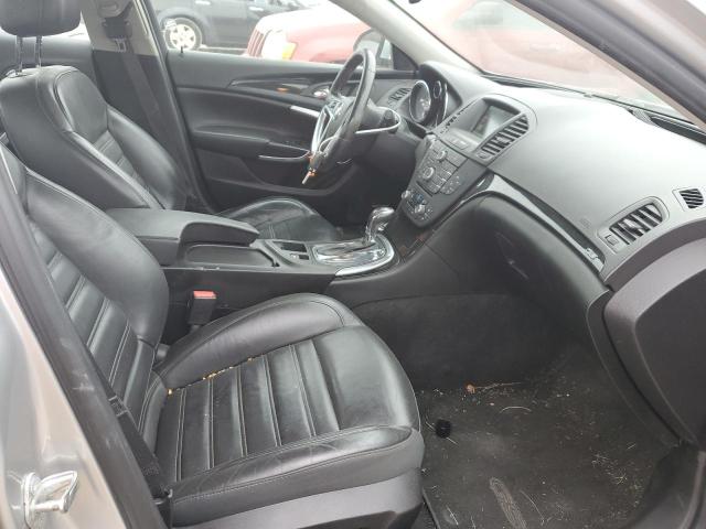 Photo 5 from auction – 2013 BUICK REGAL GS with VIN 2G4GV5GV4D9168925