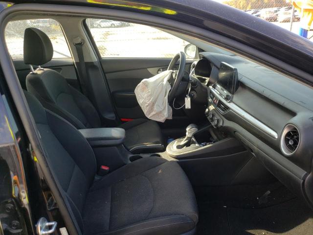 Photo 5 from auction – 2021 KIA FORTE FE with VIN 3KPF24AD9ME266076