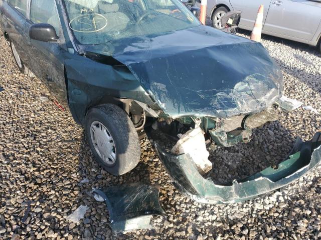 Photo 9 from auction – 1998 MITSUBISHI MIRAGE DE with VIN JA3AY26A2WU038743