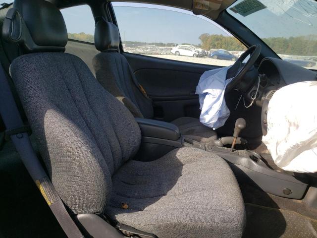 Photo 5 from auction – 2003 CHEVROLET CAVALIER with VIN 1G1JC12FX37211200