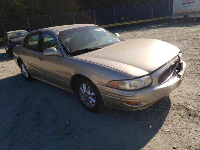 BUICK LESABRE LI 2005 with VIN 1G4HR54K25U239918 - Photo from auction