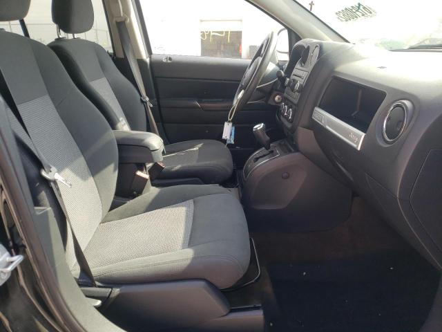 Photo 5 from auction – 2015 JEEP COMPASS SP with VIN 1C4NJDBB2FD225837