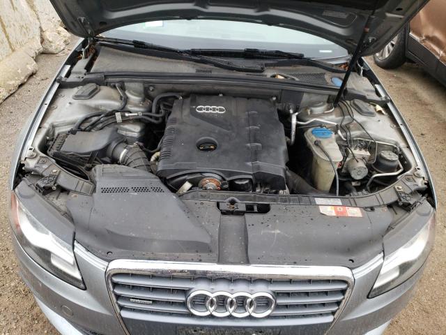 Photo 7 from auction – 2010 AUDI A4 PREMIUM with VIN WAUFFAFL7AN019842