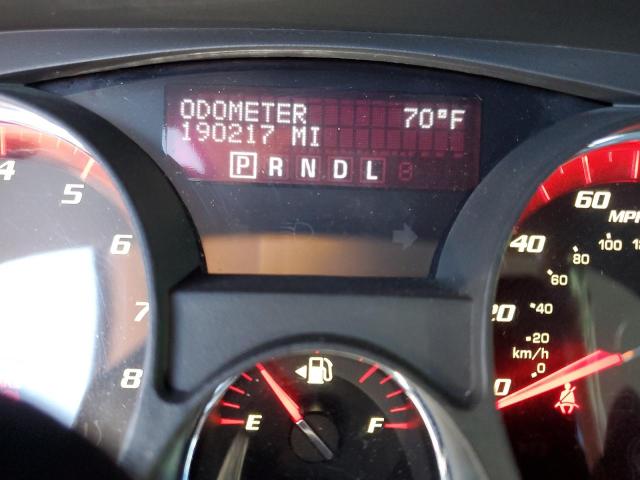 Photo 8 from auction – 2011 GMC ACADIA SLT with VIN 1GKKVRED3BJ146825