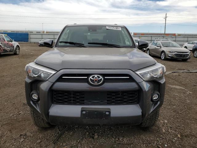 Photo 5 from auction – 2022 TOYOTA 4RUNNER SR with VIN JTEEU5JR0N5257587