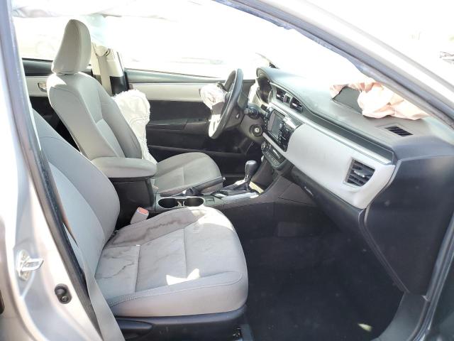 Photo 5 from auction – 2015 TOYOTA COROLLA L with VIN 5YFBURHE7FP235401