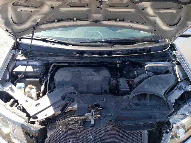 Photo 7 from auction – 2014 HONDA ODYSSEY EX with VIN 5FNRL5H64EB072350
