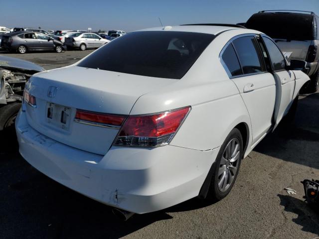 Photo 4 from auction – 2012 HONDA ACCORD EXL with VIN 1HGCP2F86CA188993