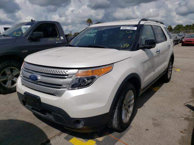 Photo 2 from auction – 2011 FORD EXPLORER X with VIN 1FMHK8D89BGA90203